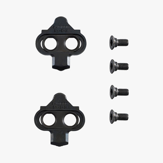 Shimano SH51 SPD Cleat Set