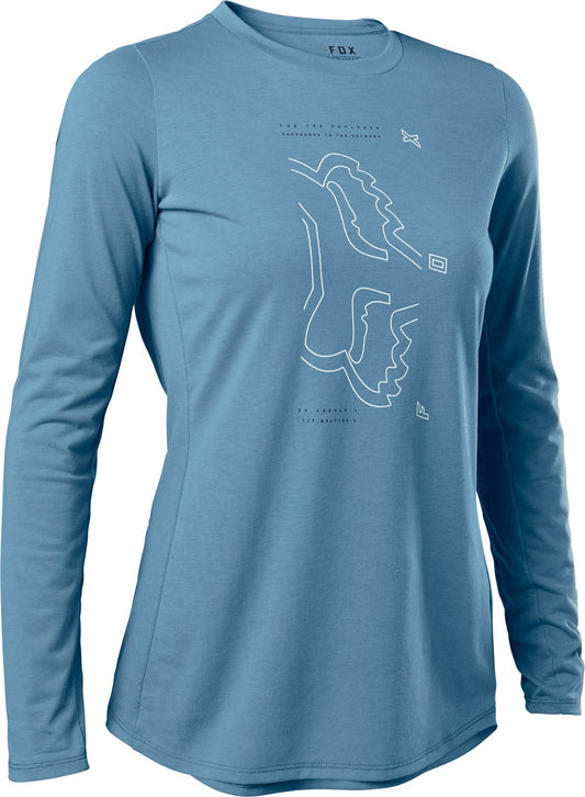 Women's Ranger DriRelease LS