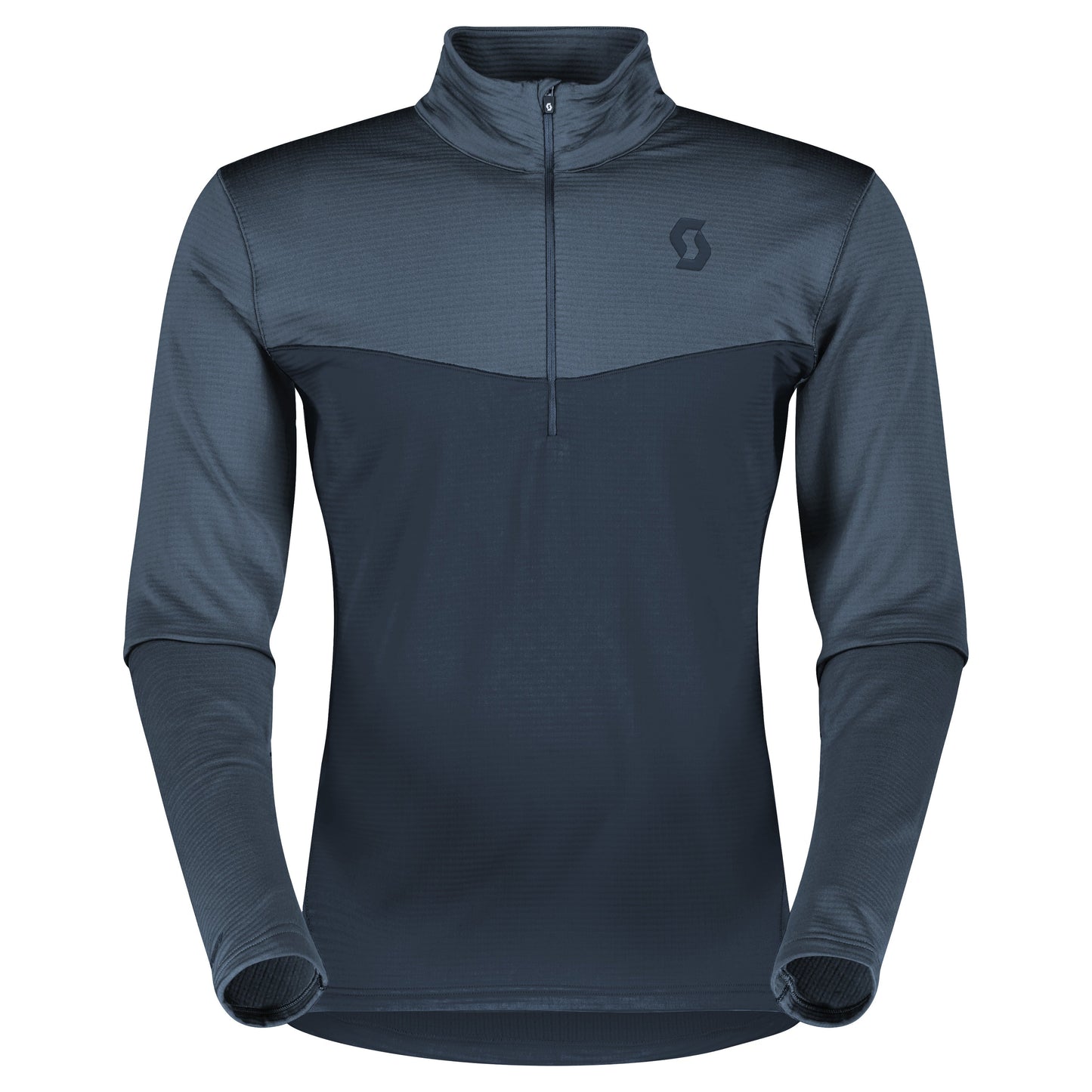 Defined Light Pullover