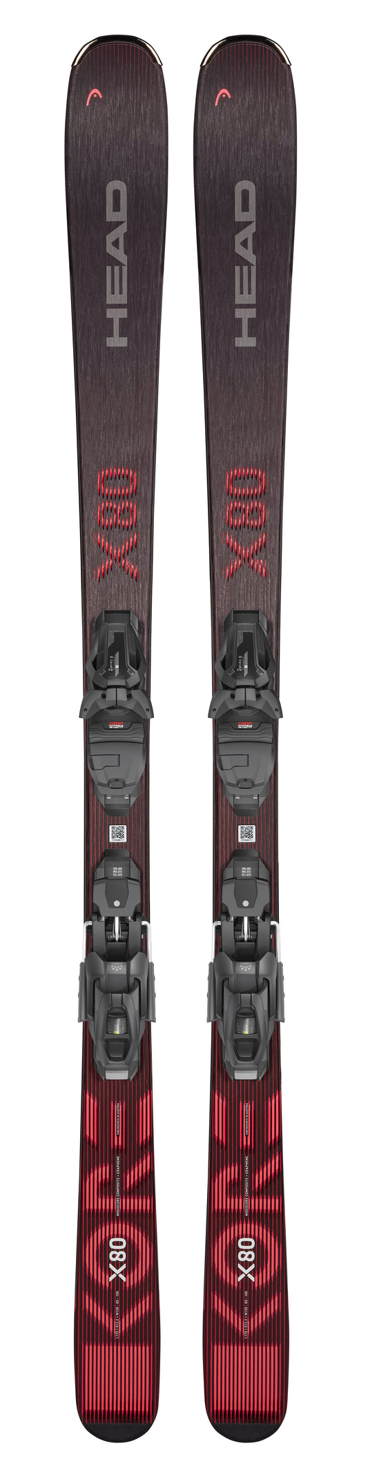 Kore X 80 LYT-PR anth/rd