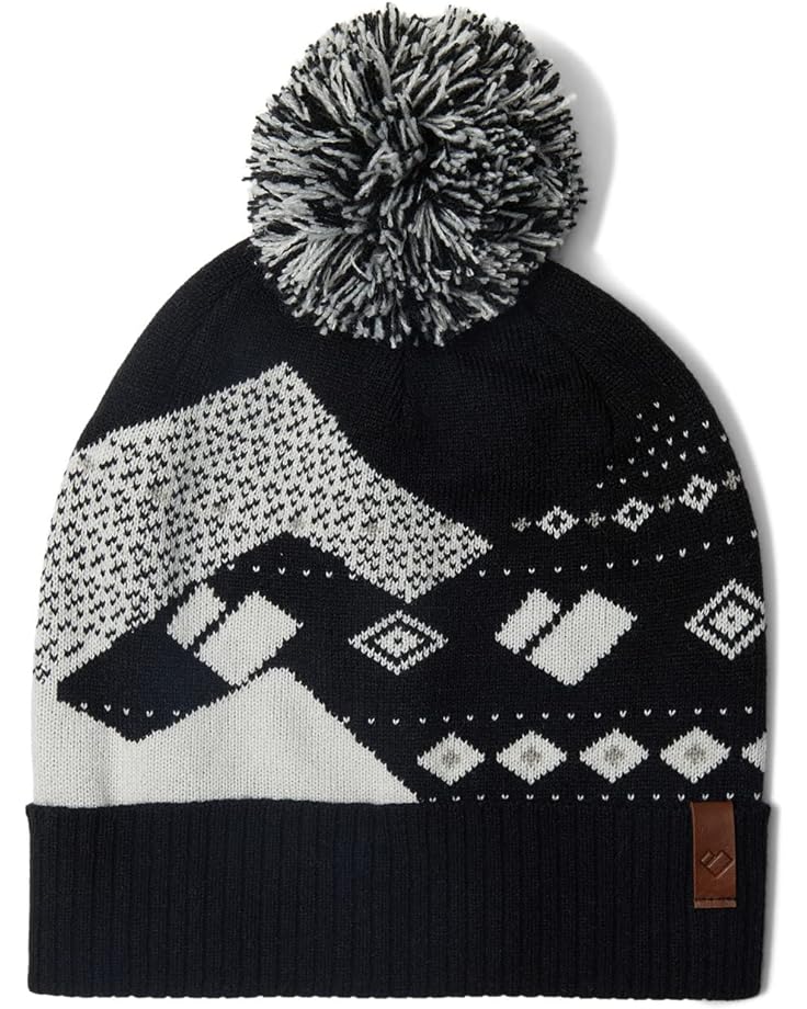 Telluride Pom Beanie