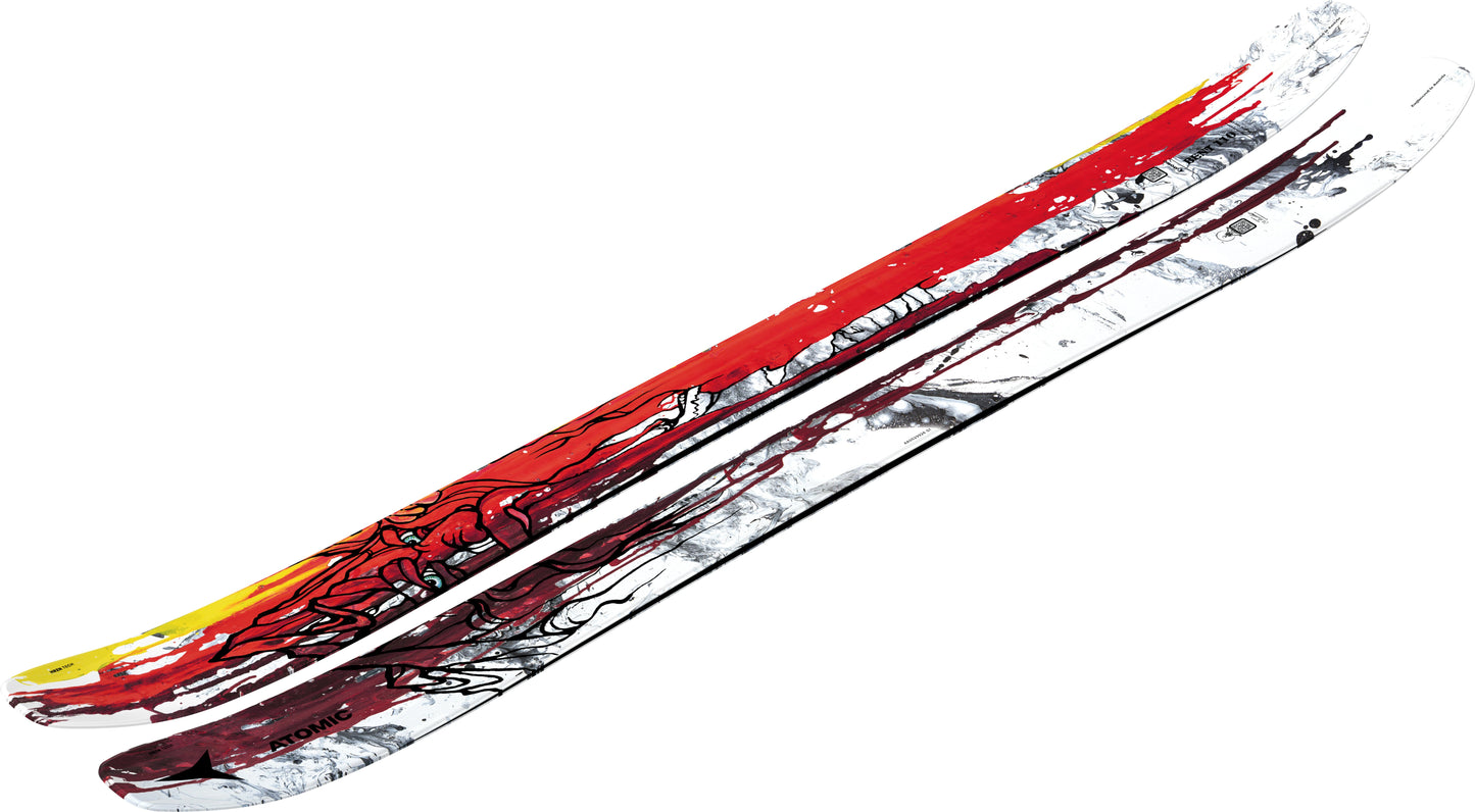 N BENT 110 Red/Yellow