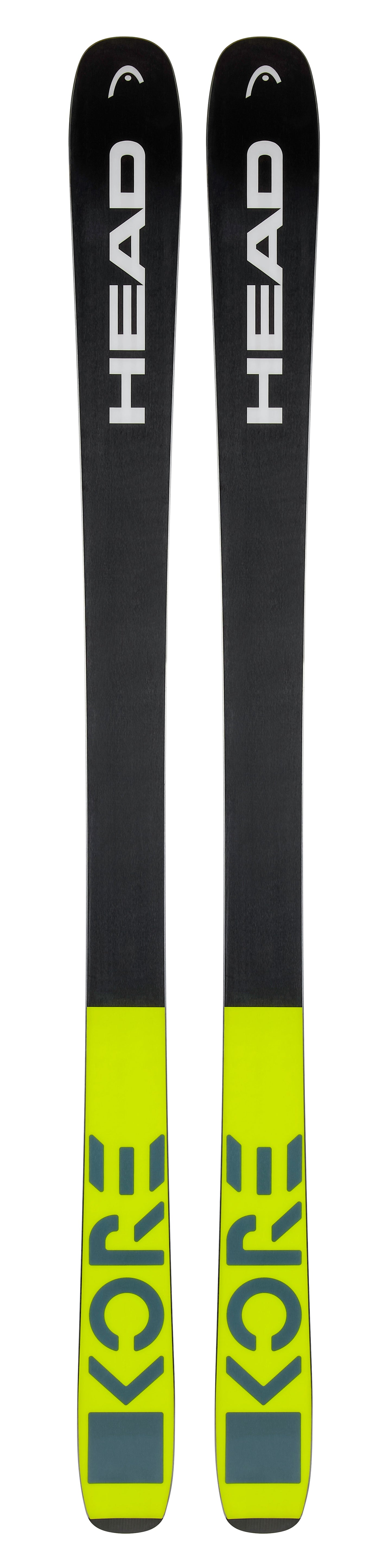 Head Kore 93 Yellow/Anthracite