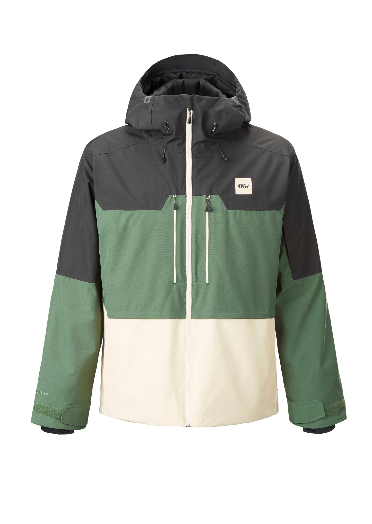 Picture Object Jacket