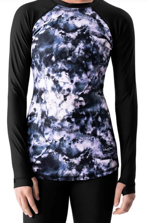 Pinnacle Women's Crew Baselayer