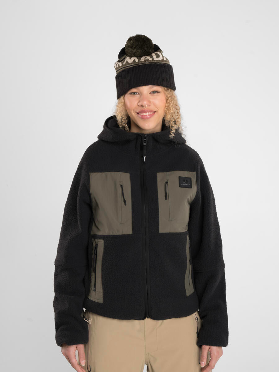 Furtherance Fleece