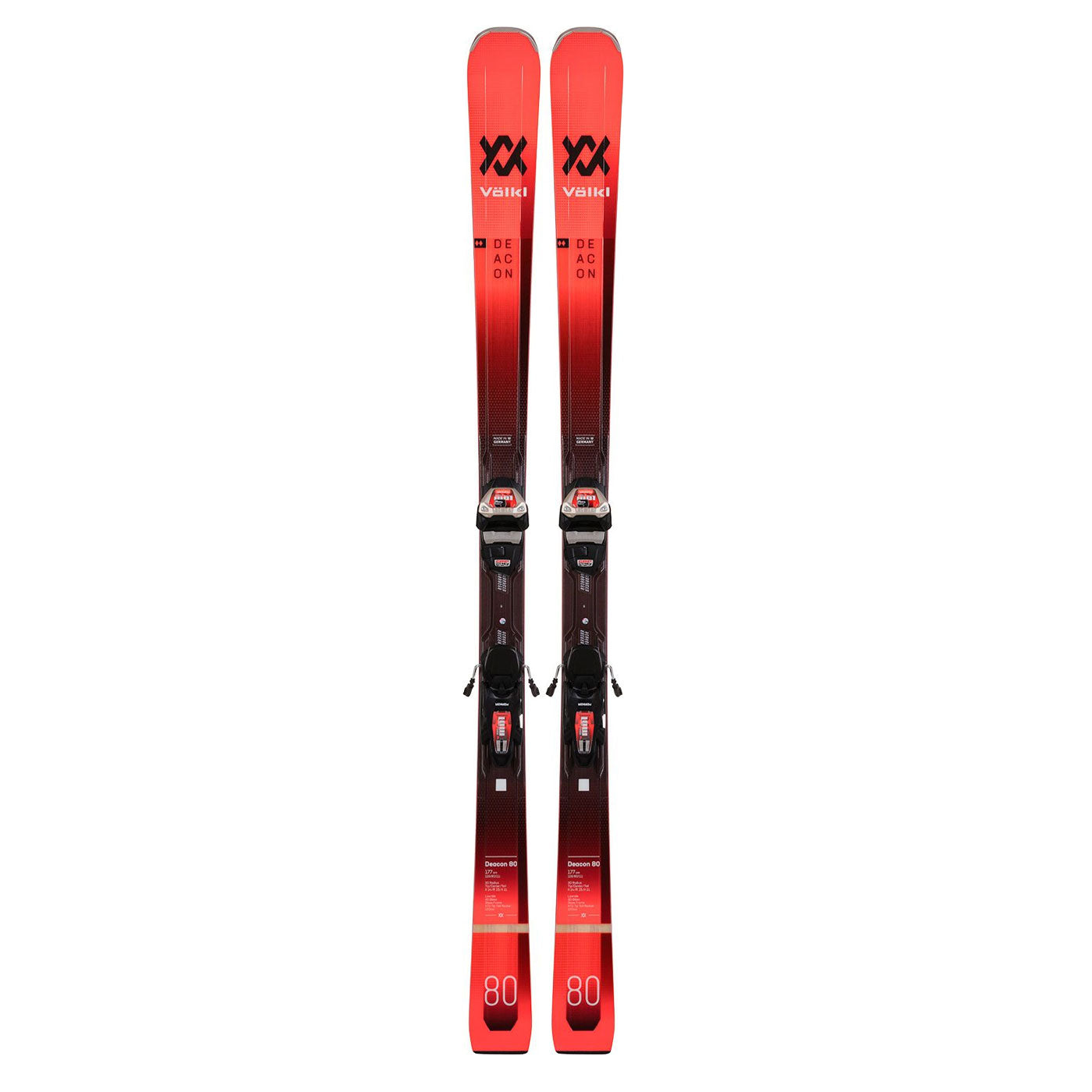 Demo - '21/22 Volkl Deacon 80