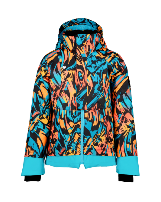 Taja Print Jacket