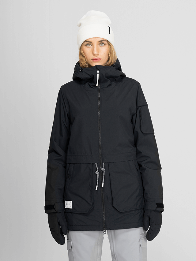 Lisbon Insulated Jacket
