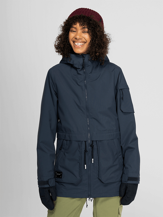 Lisbon Insulated Jacket